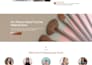 do creative landing page design within 12 hours on wordpress
